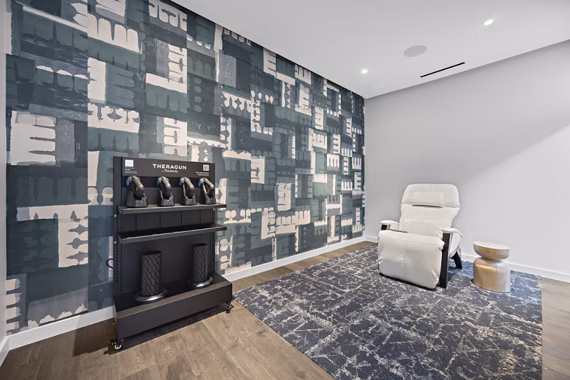 spa at Gibson Point Apartments