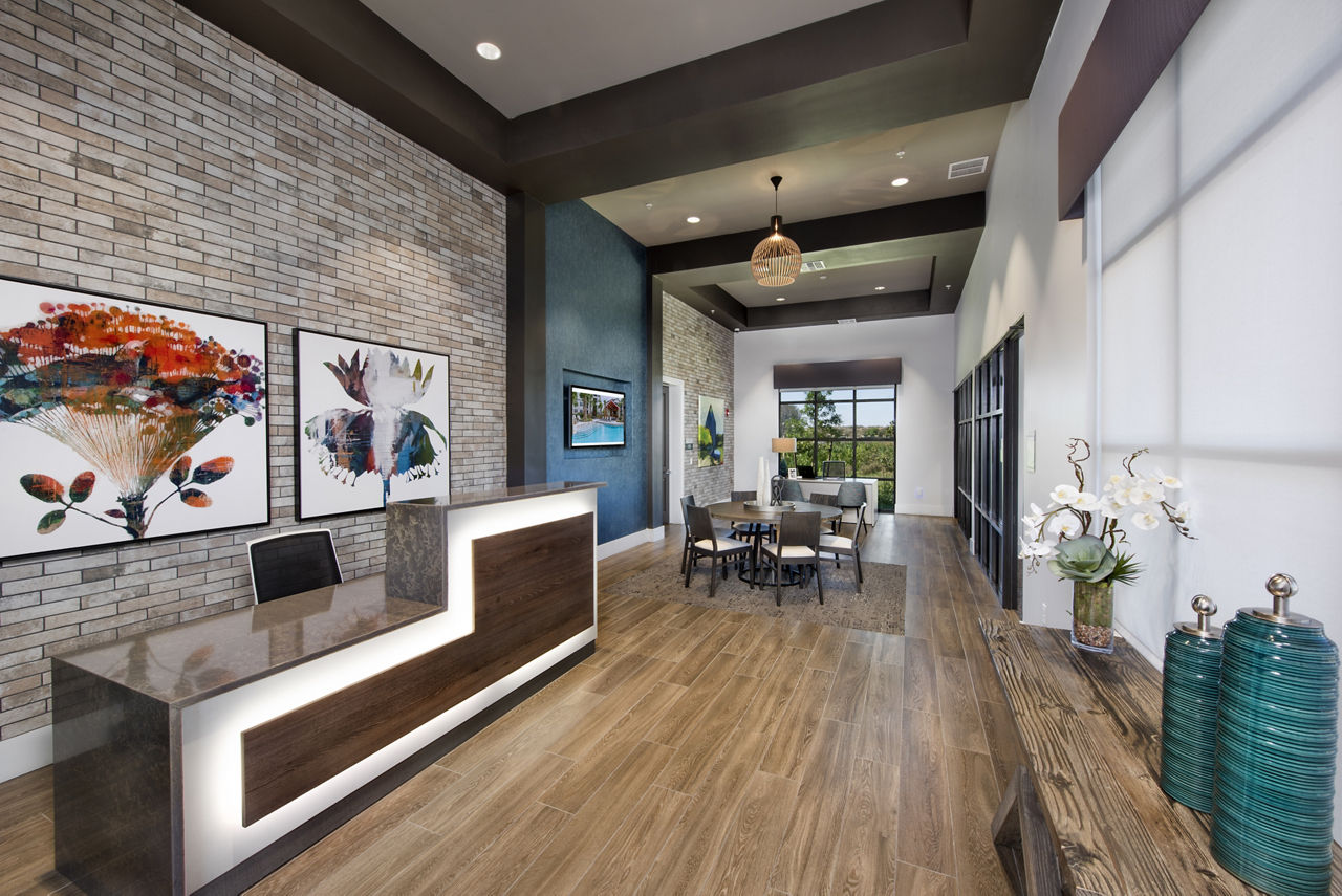 Lobby at Sonceto (2 of 2)