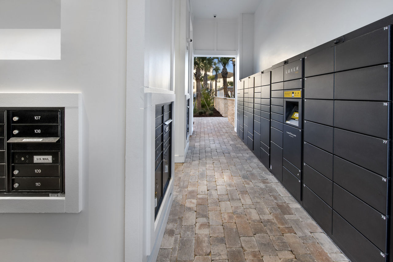 Mailroom at Sonceto