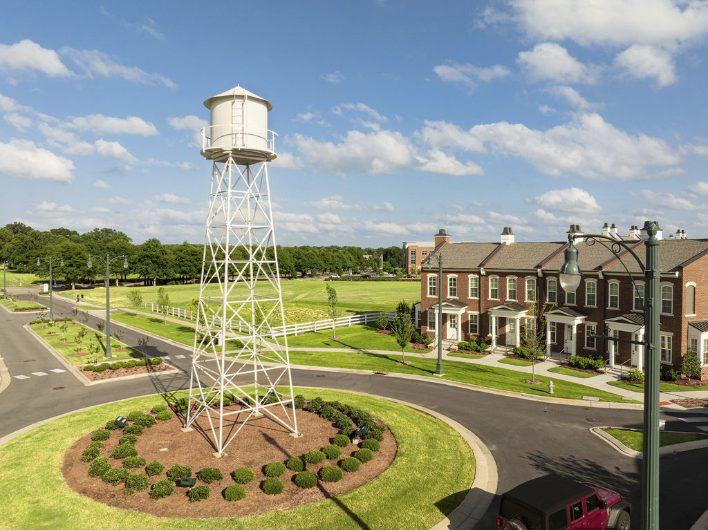 Water Tower District At Schilling Farms Collierville Tn 9 of 12