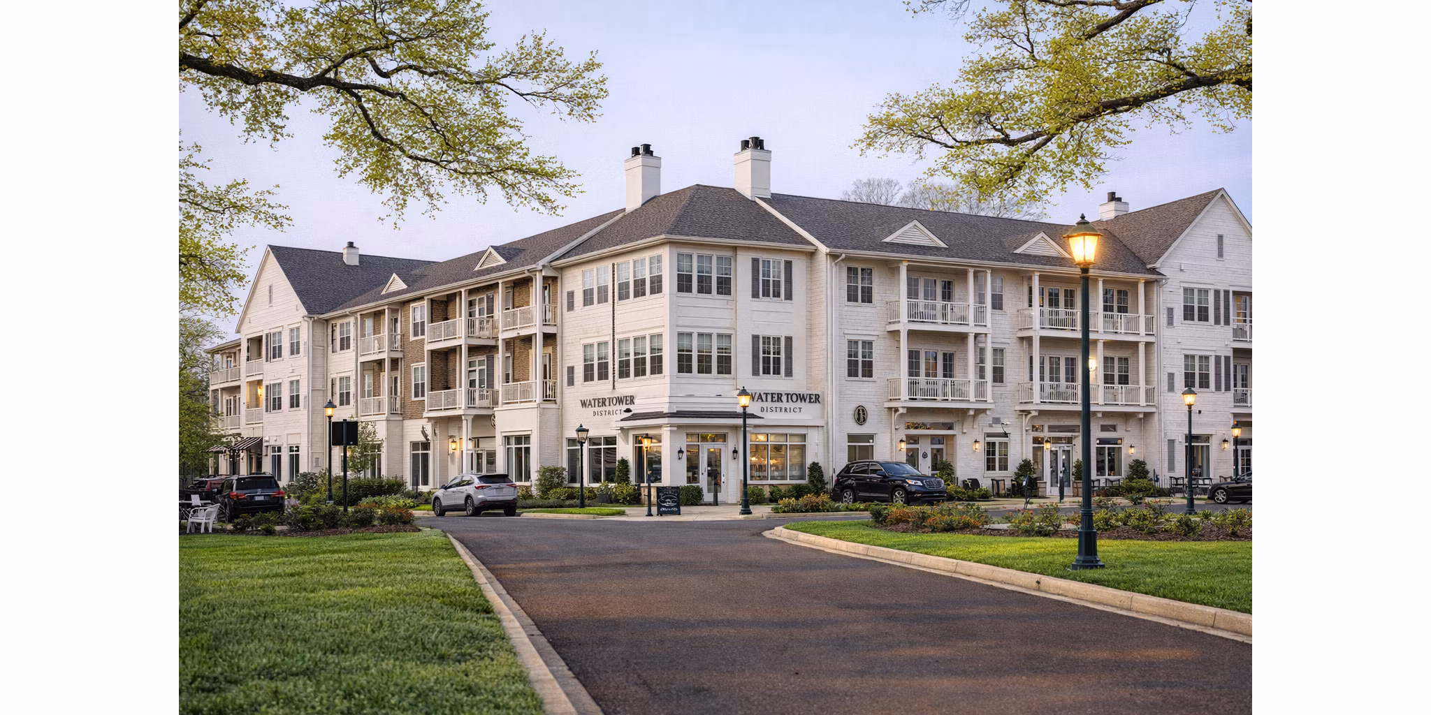 Property images of Water Tower District at Schilling Farms