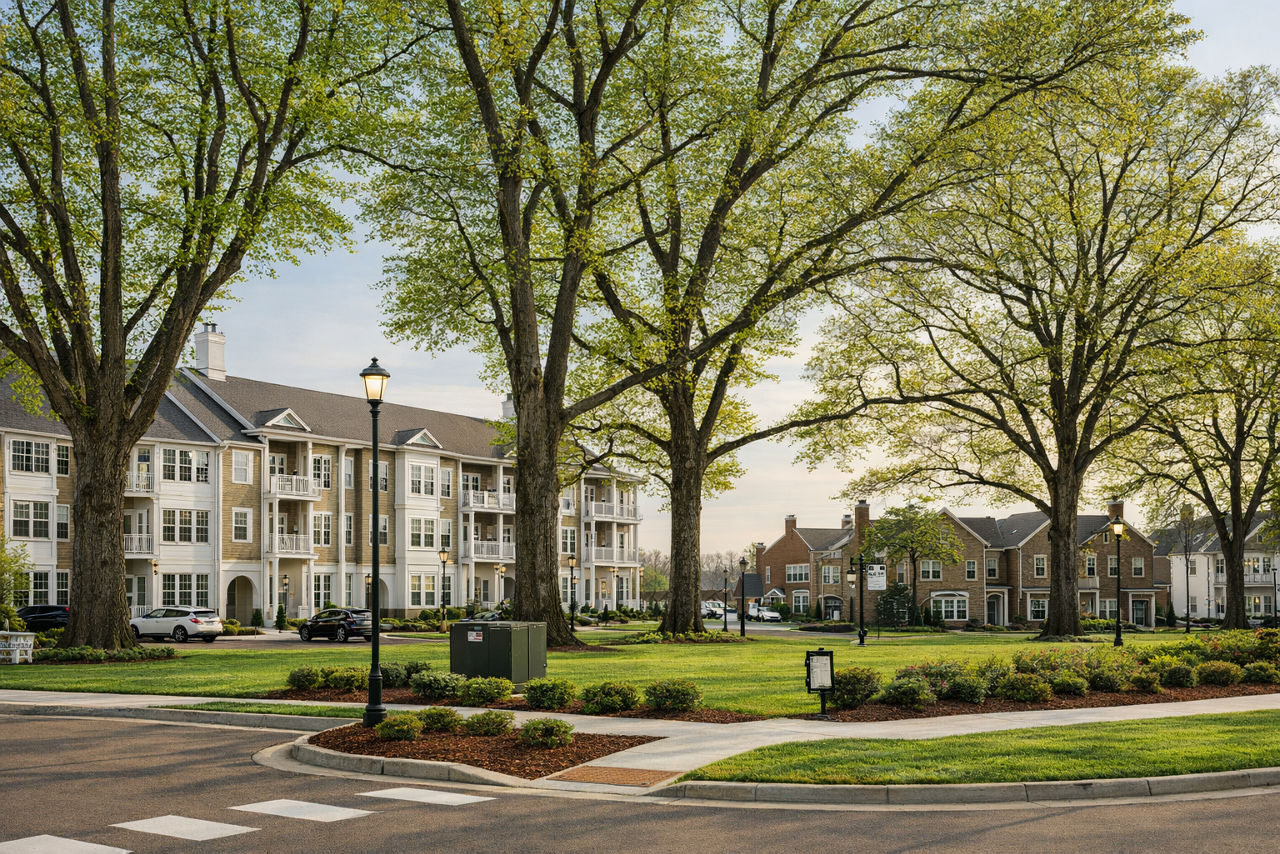 Water Tower District At Schilling Farms Collierville Tn 4 of 12