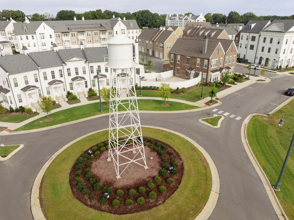 Water Tower District At Schilling Farms Collierville Tn 5 of 12