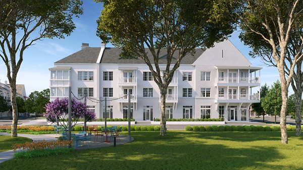 rendering at Water Tower District at Schilling Farms Apartments