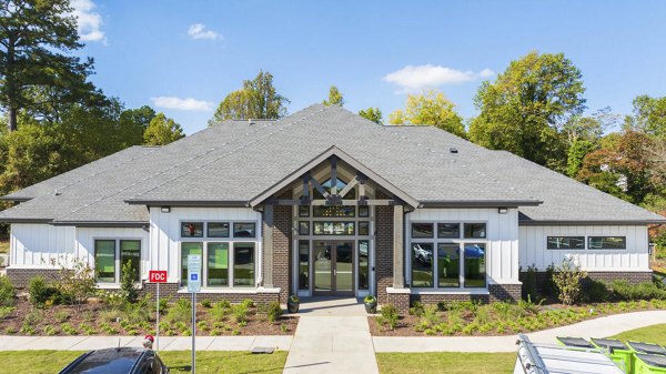 exterior at Allora Pines Apartments 
