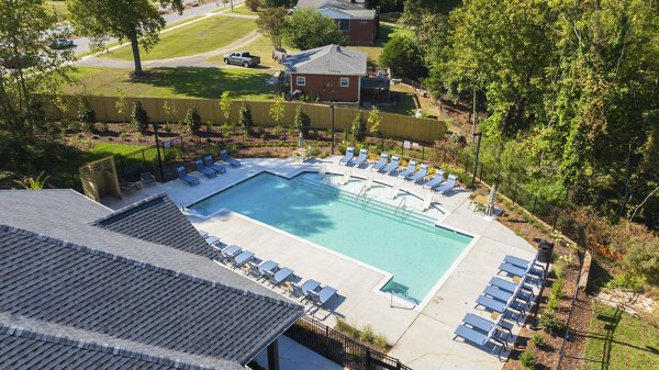 view at Allora Pines Apartments 