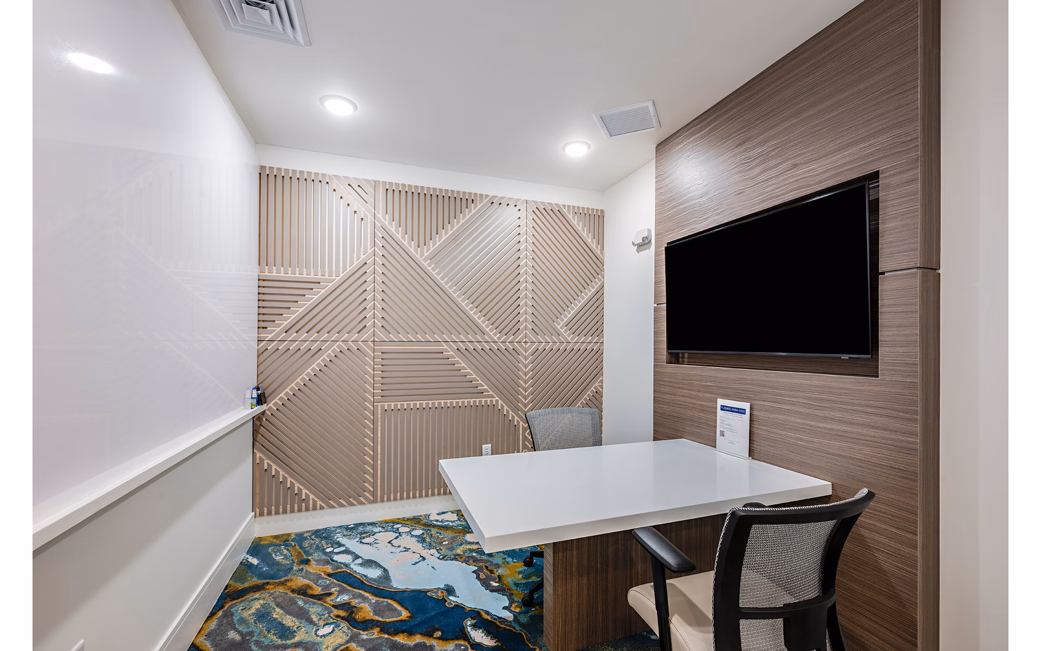 Clubhouse/Lobby at Futura at Nona Cove Apartments