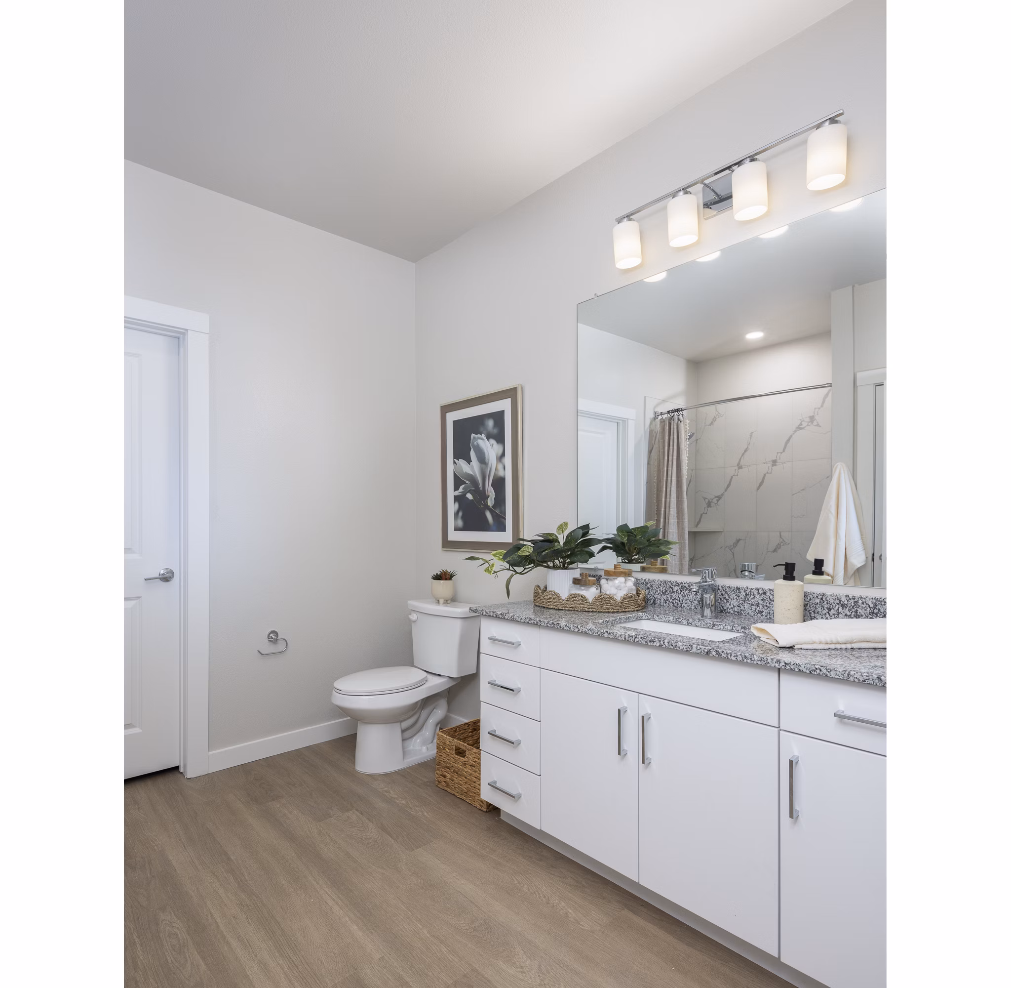 bathroom at Broadstone Amarra Apartments