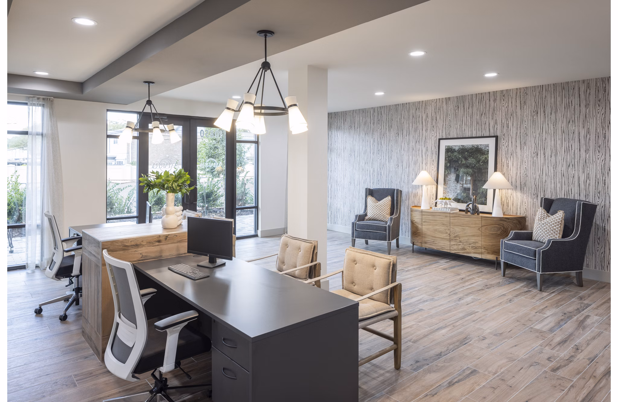 clubhouse at Broadstone Amarra Apartments