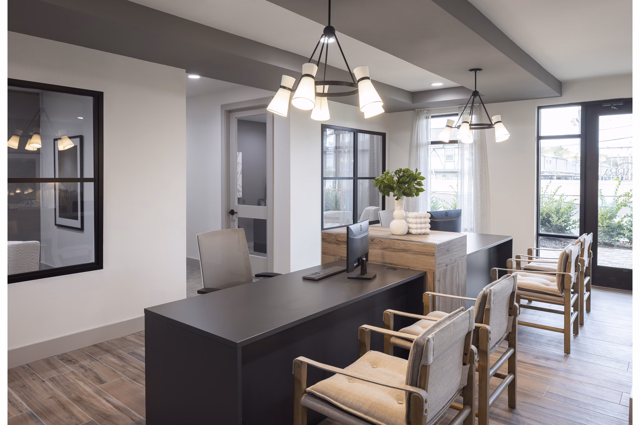 clubhouse at Broadstone Amarra Apartments