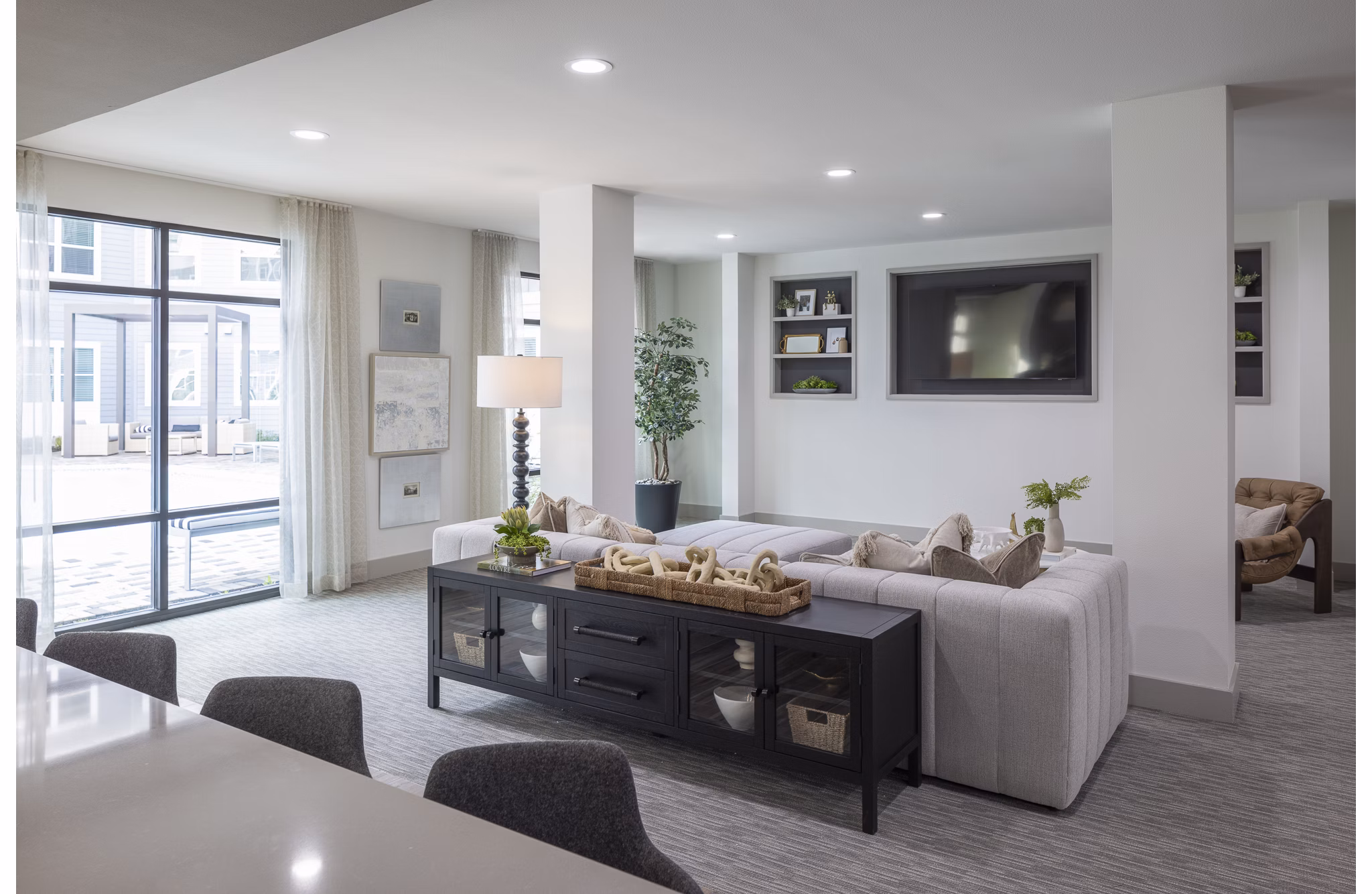 clubhouse at Broadstone Amarra Apartments
