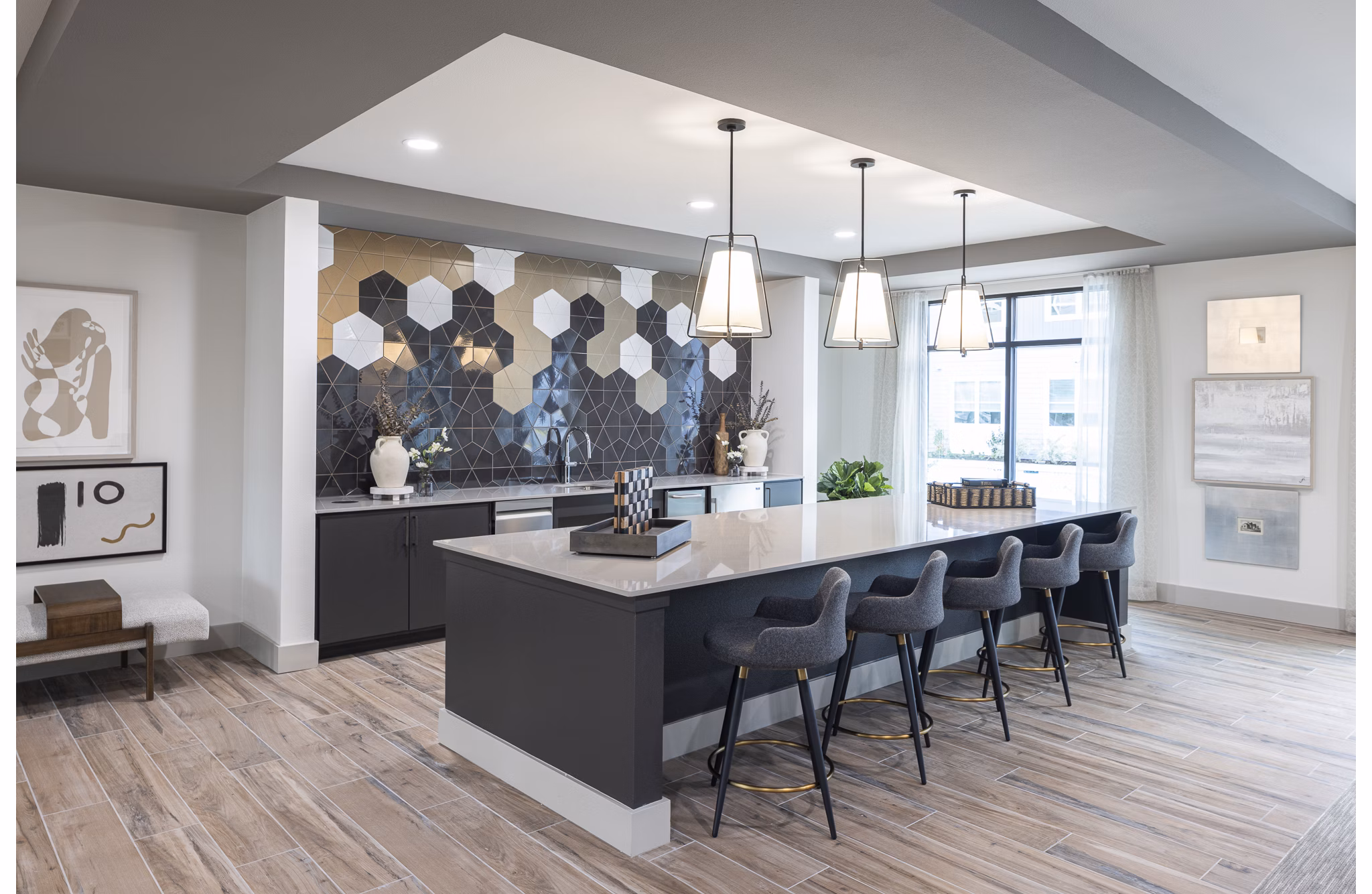 clubhouse at Broadstone Amarra Apartments