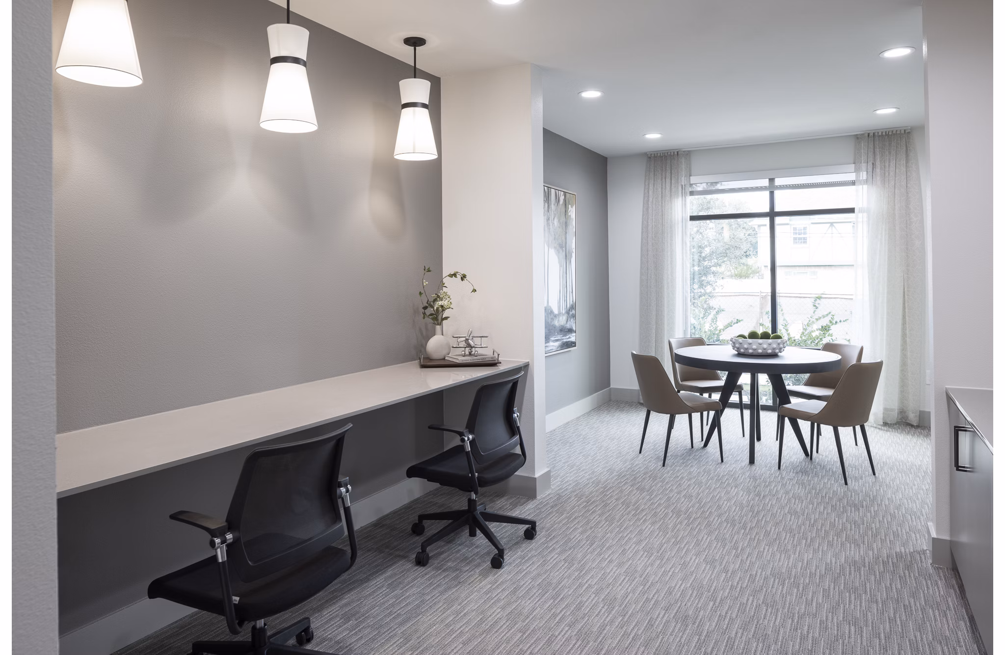 clubhouse at Broadstone Amarra Apartments