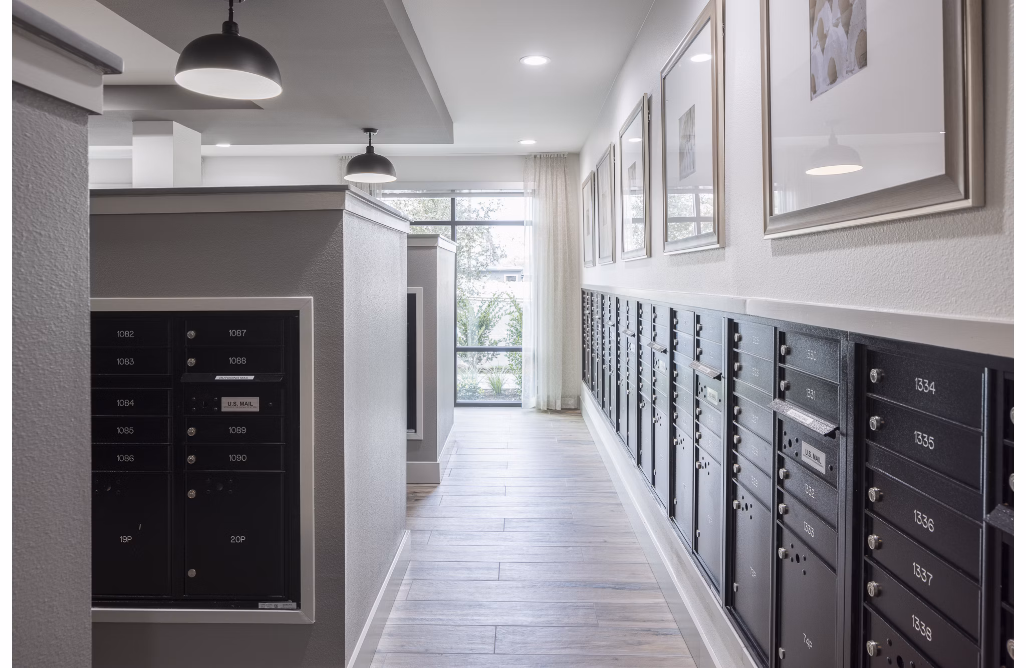 clubhouse at Broadstone Amarra Apartments