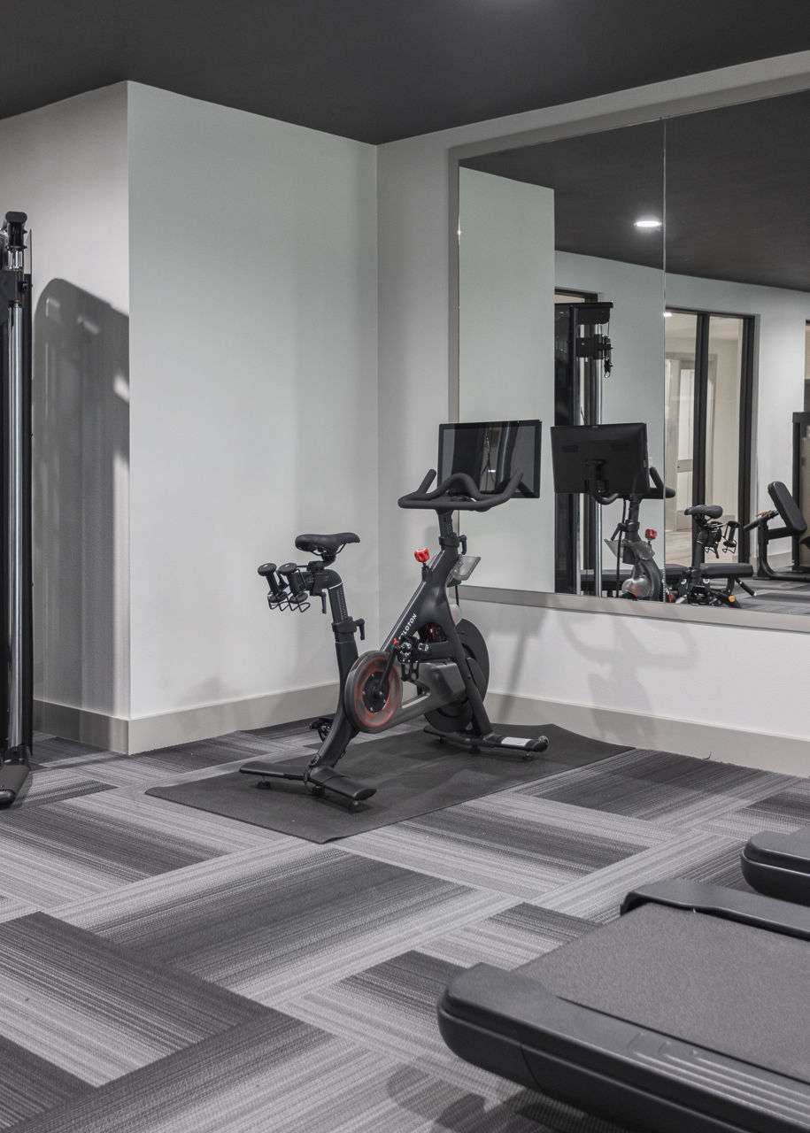 Gym at Broadstone Amarra (4 of 4)