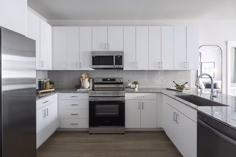 kitchen at Broadstone Amarra Apartments