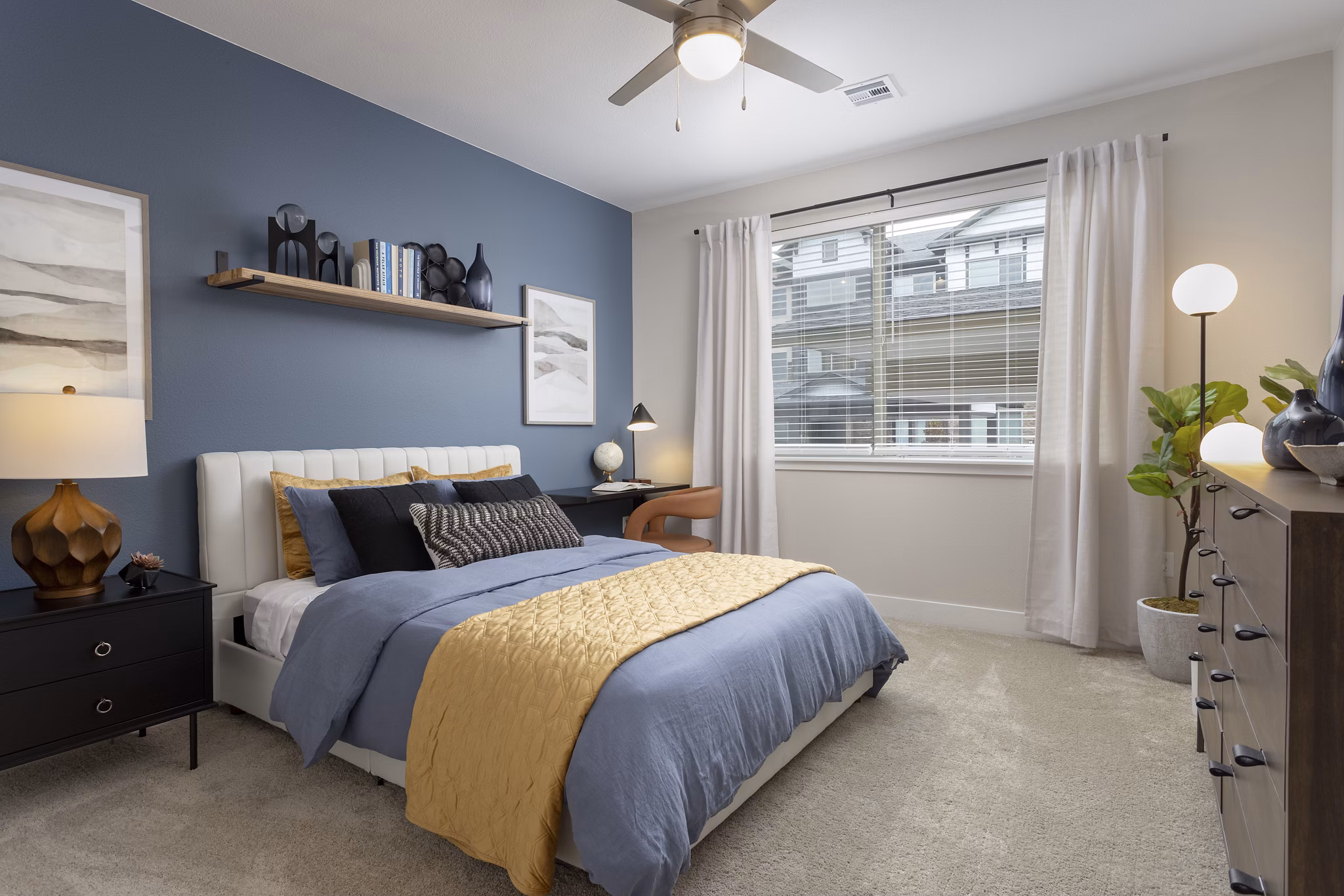 bedroom at Prose Murphy Creek Apartments