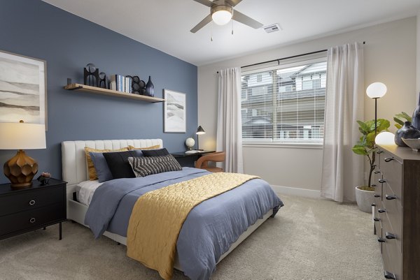 bedroom at Prose Murphy Creek Apartments