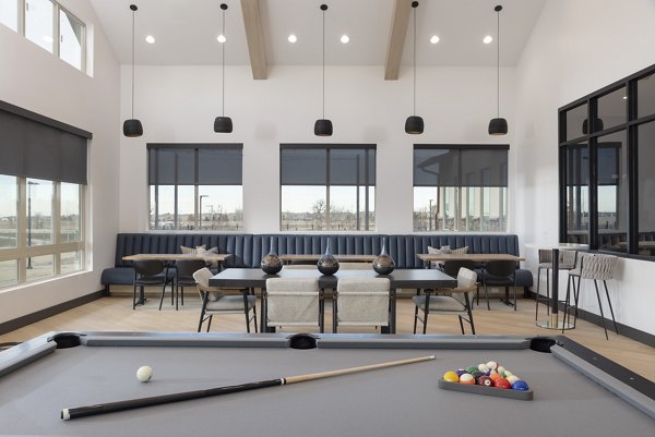 clubhouse at Prose Murphy Creek Apartments