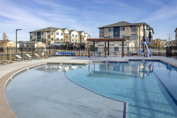 pool at Prose Murphy Creek Apartments