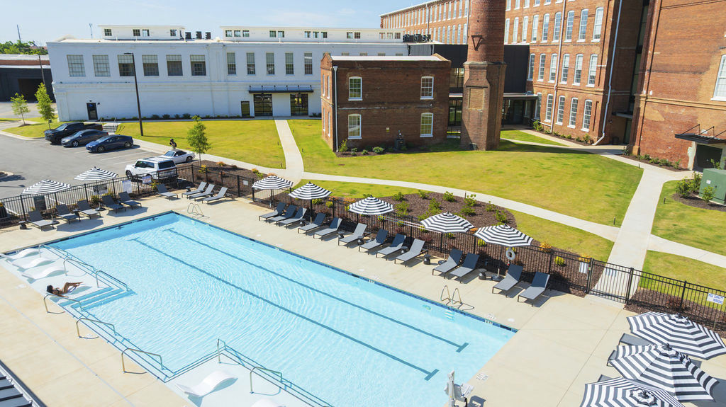 The Lofts At King Mill Augusta Ga 2 of 12