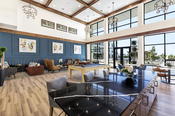 clubhouse at Jovie Belterra Apartments