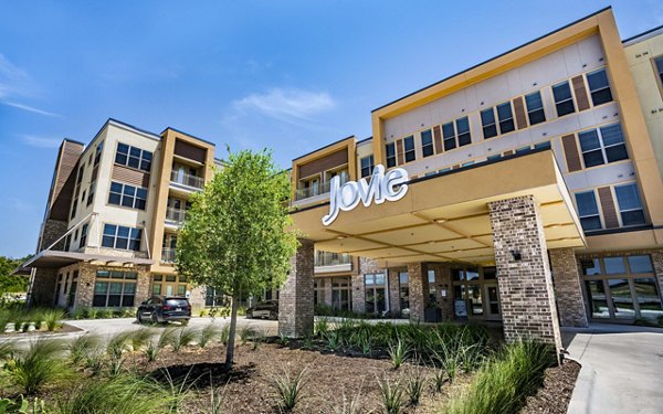 Jovie Pflugerville: Contemporary luxury apartments in suburban setting