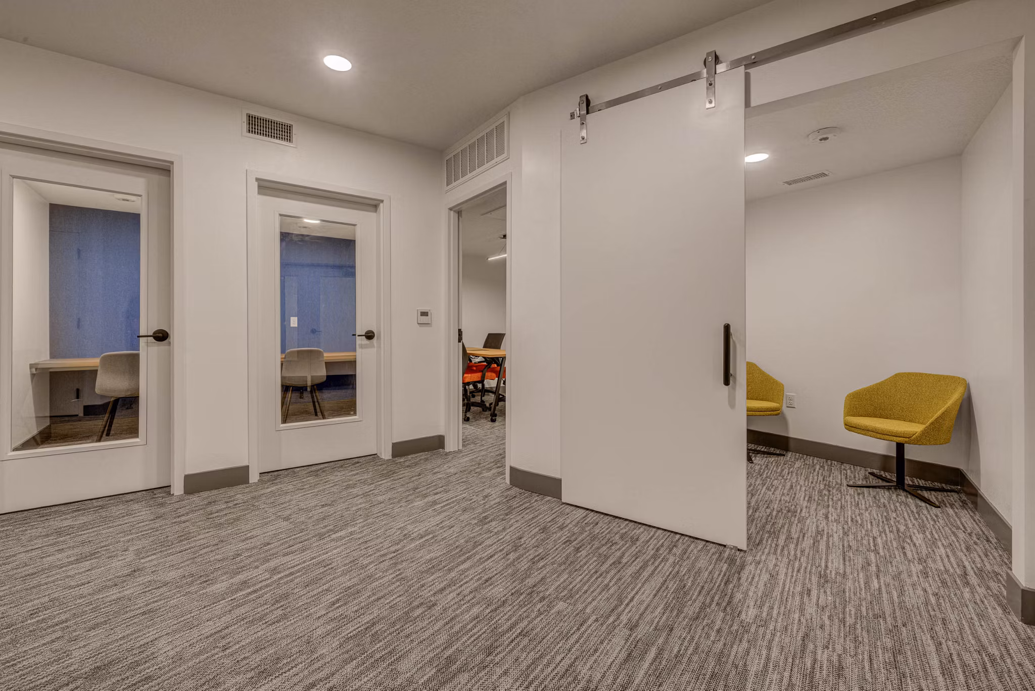 clubhouse at The Focal Apartments