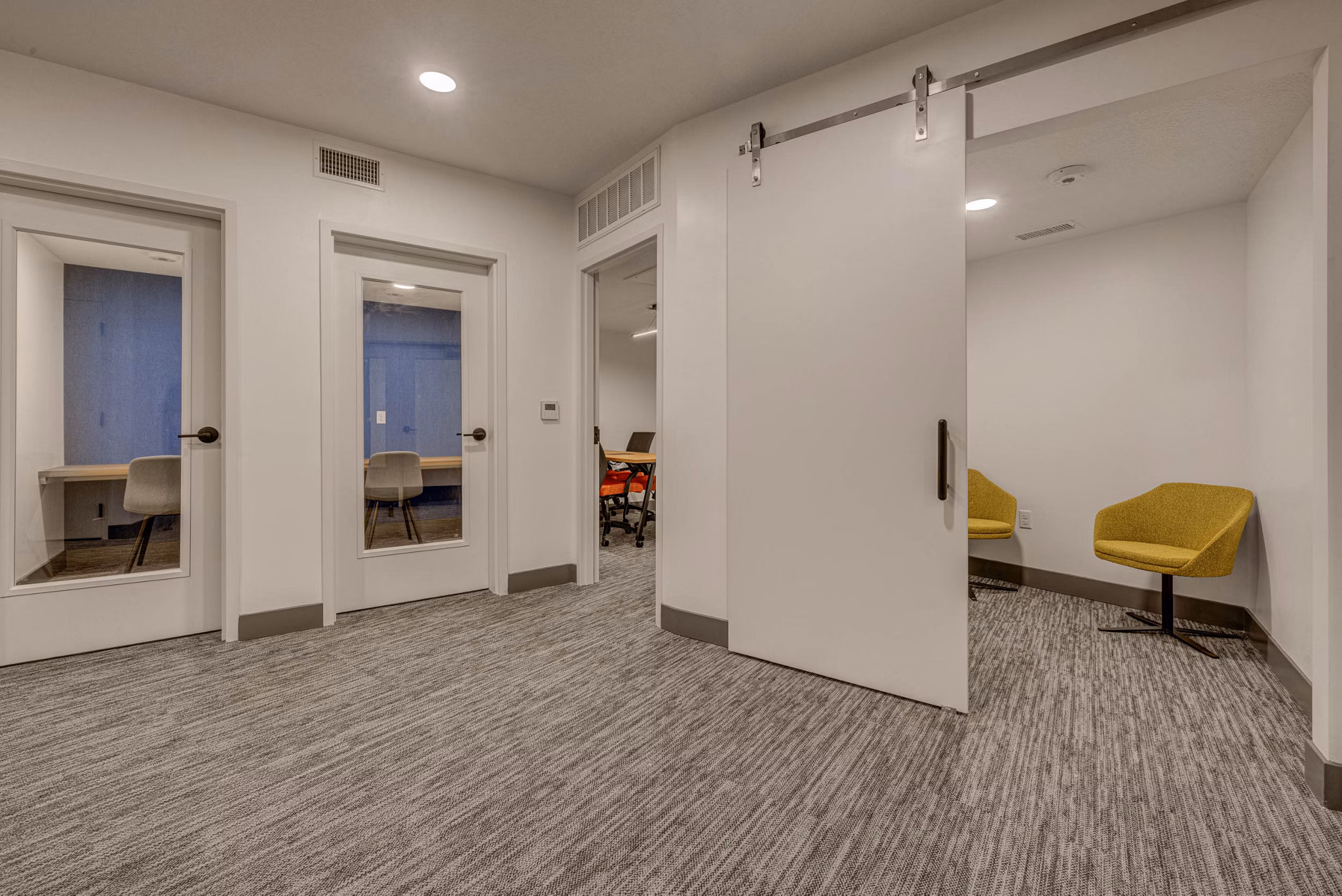 clubhouse at The Focal Apartments