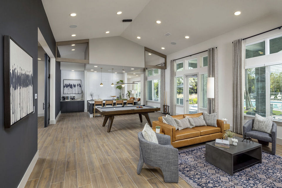 clubhouse at Prose Park View Apartments