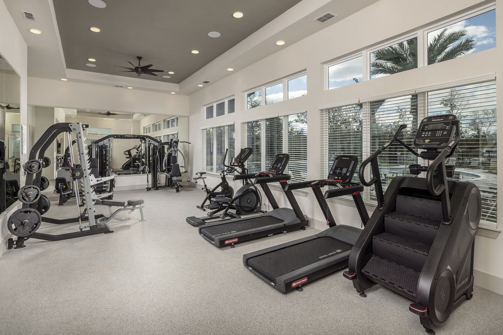 Gym at Prose Park View