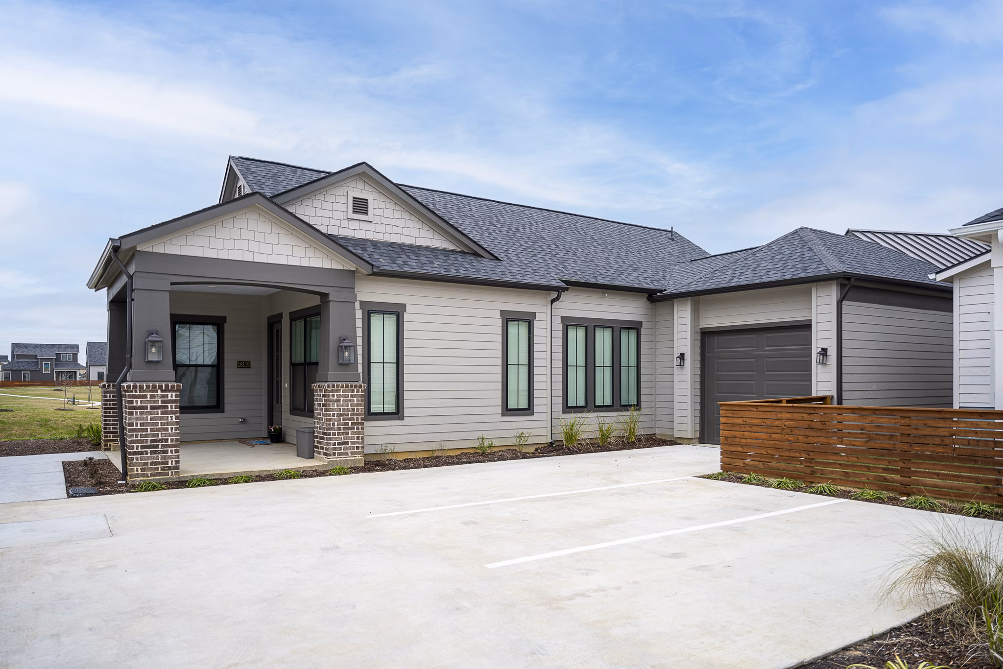 exterior at Mirella Apartments