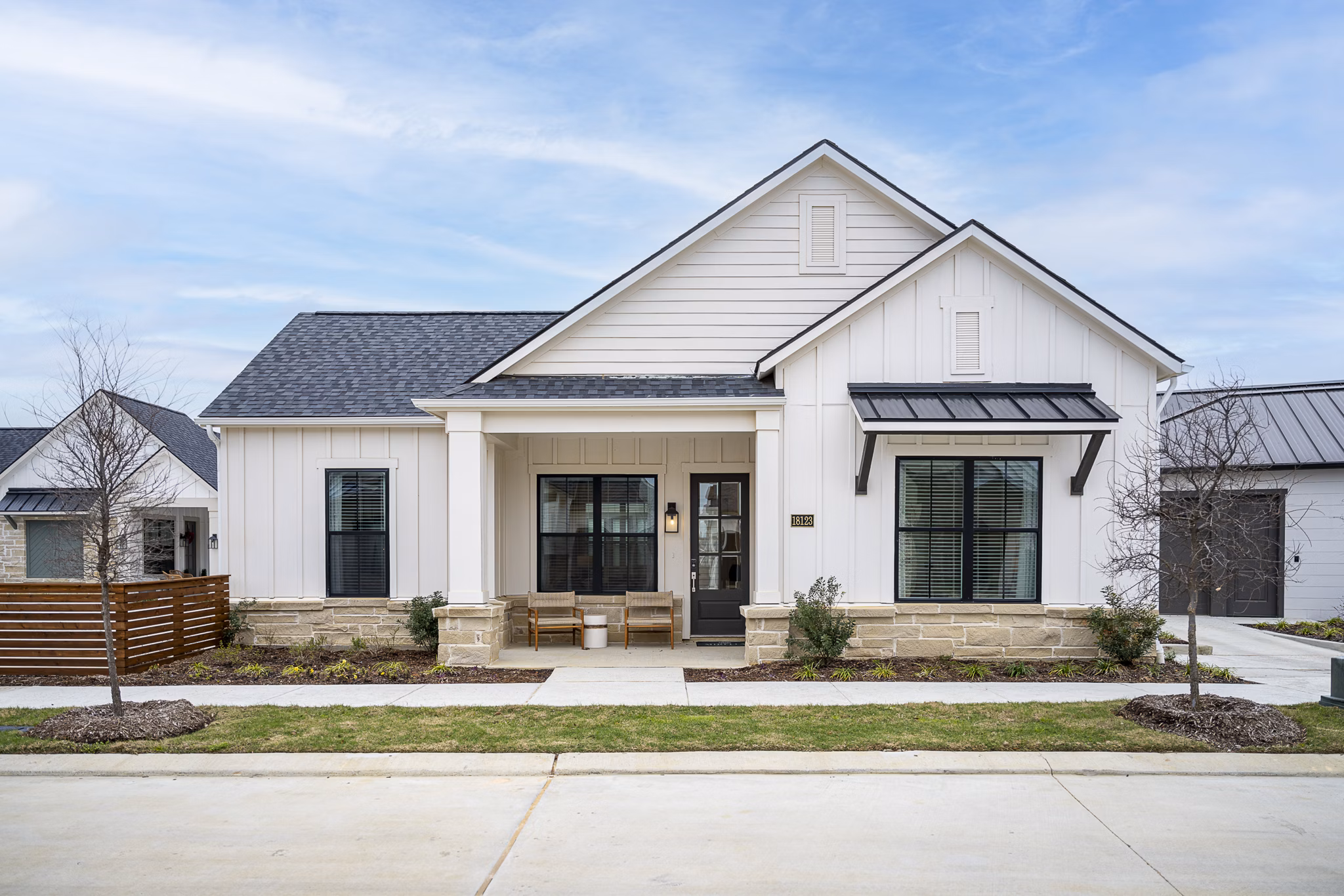 exterior at Mirella Apartments