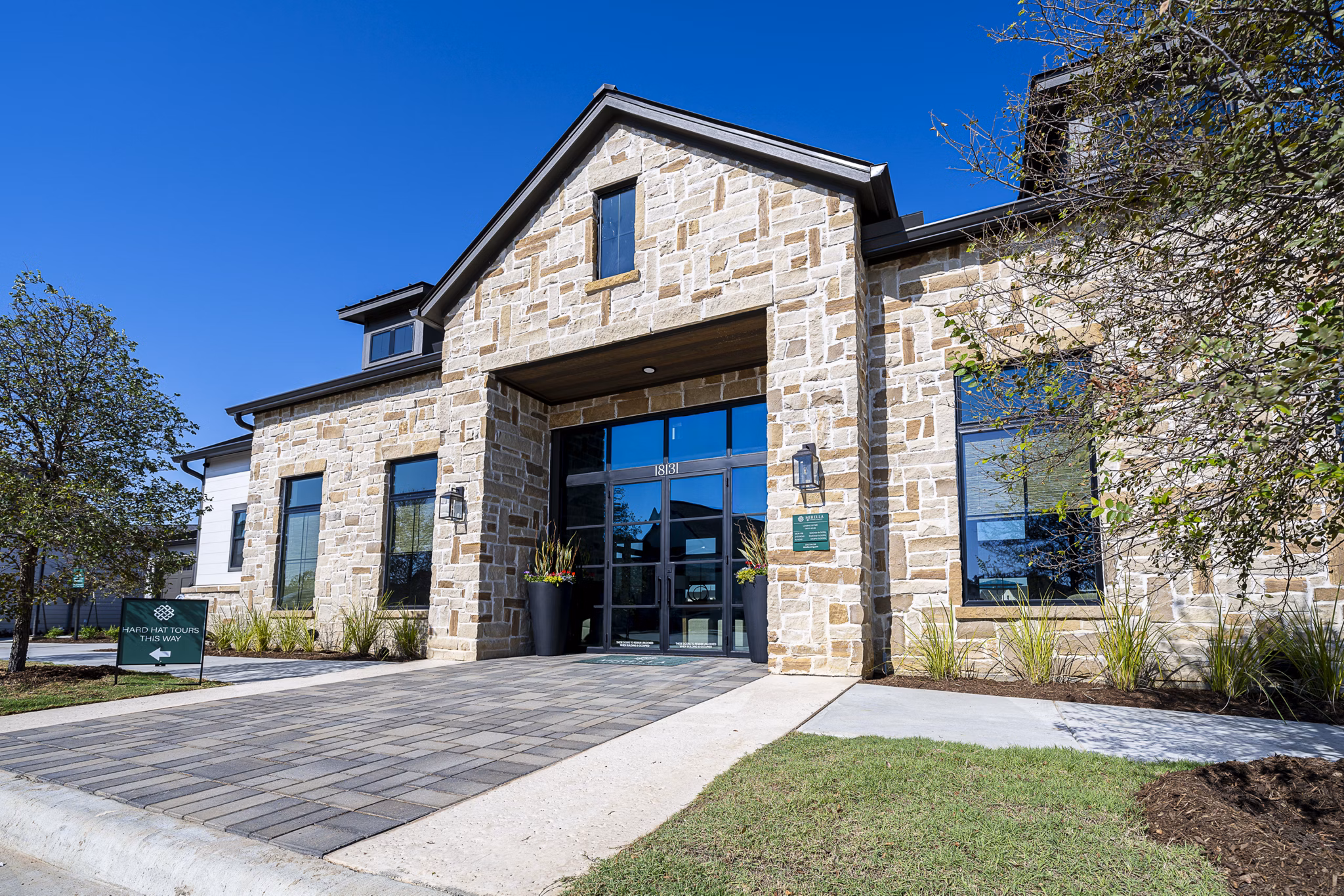 exterior at Mirella Apartments