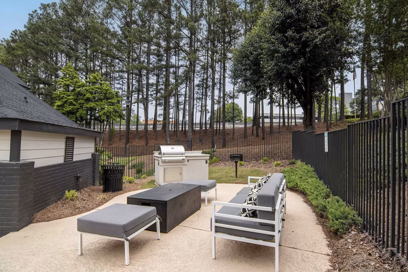 Morgan Place Apartments: Elegant view of luxury apartments in prime city location