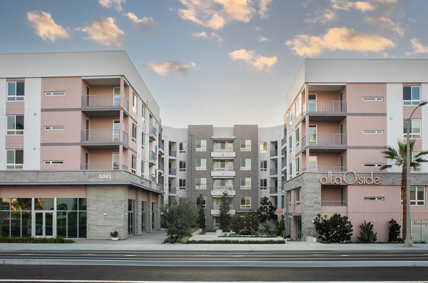 building at Alta Oceanside Apartments