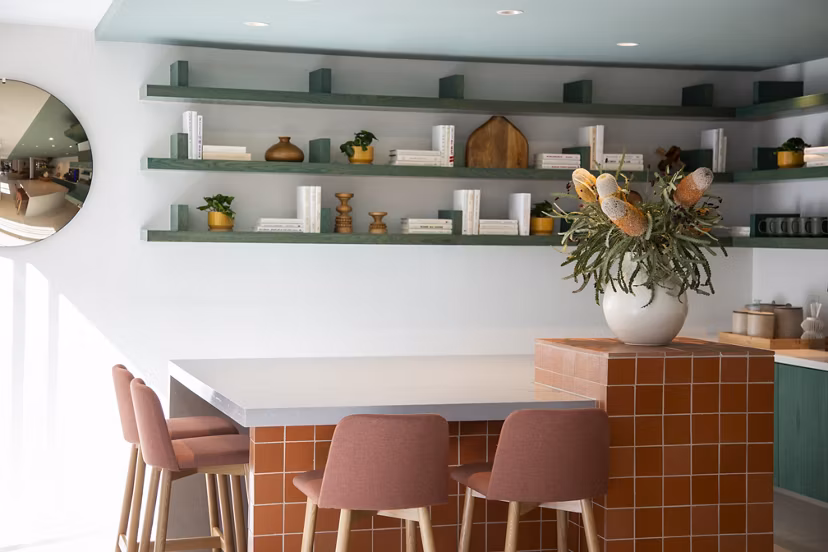 clubhouse at Alta Oceanside Apartments