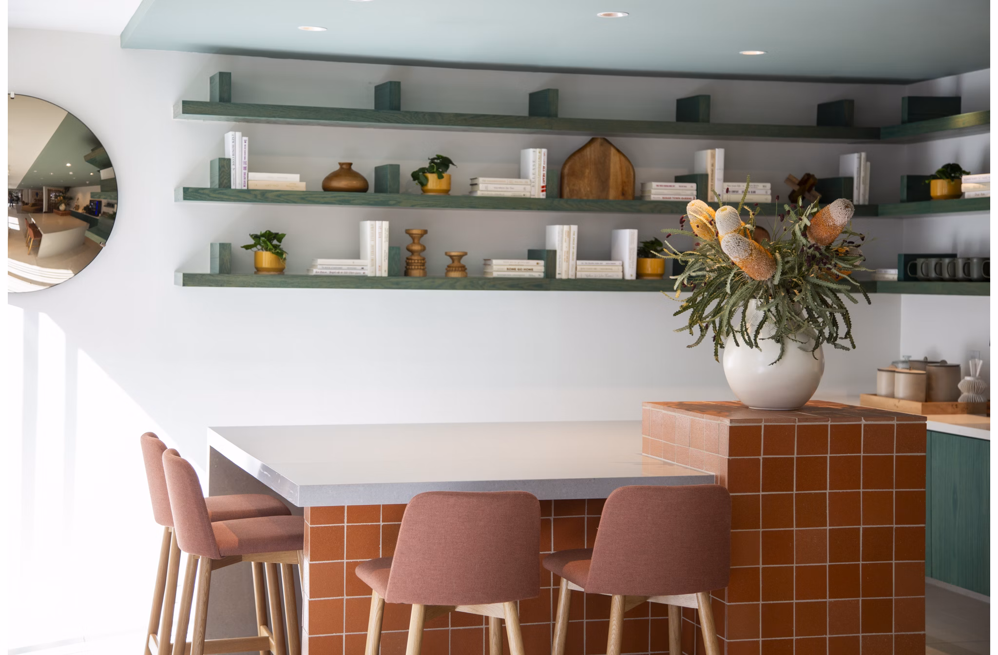 clubhouse at Alta Oceanside Apartments