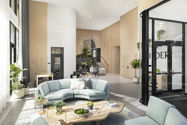 clubhouse at Wilder Apartments