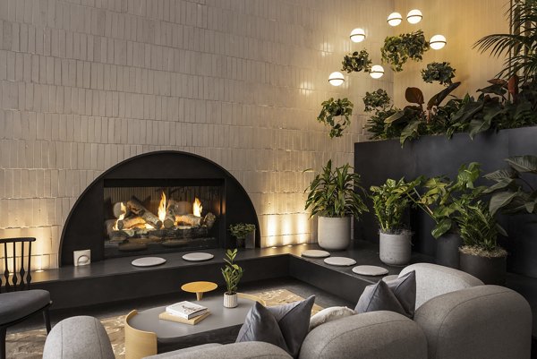 clubhouse at Wilder Apartments