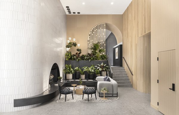 clubhouse at Wilder Apartments