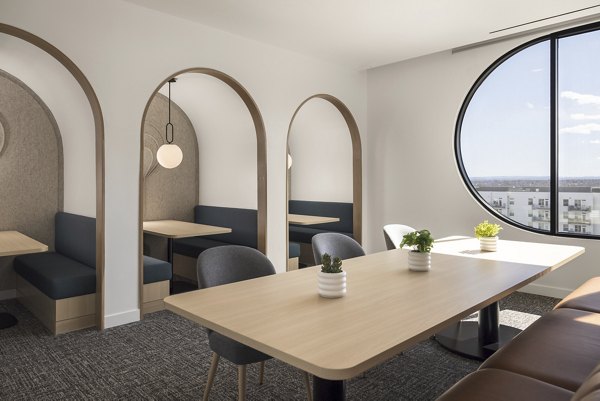 clubhouse at Wilder Apartments