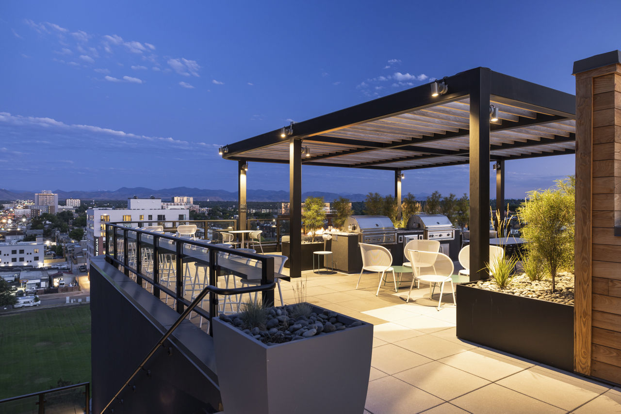 Roof deck at Wilder (4 of 4)