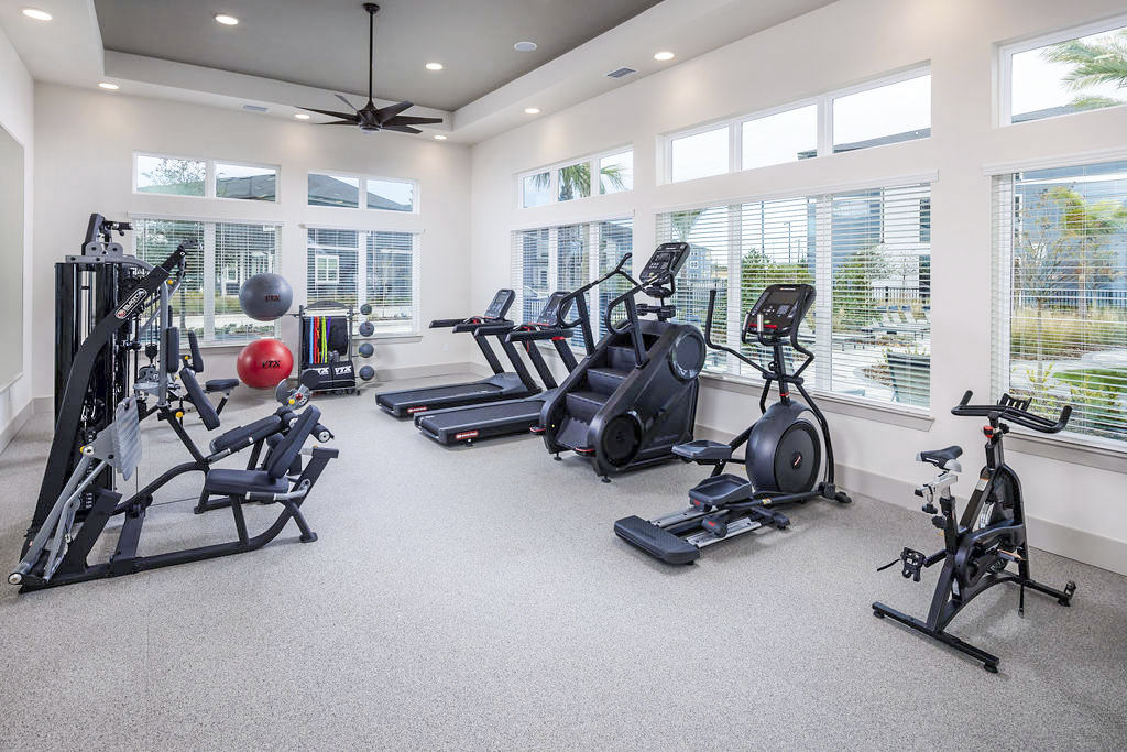 Gym at Prose Lakeside (2 of 2)
