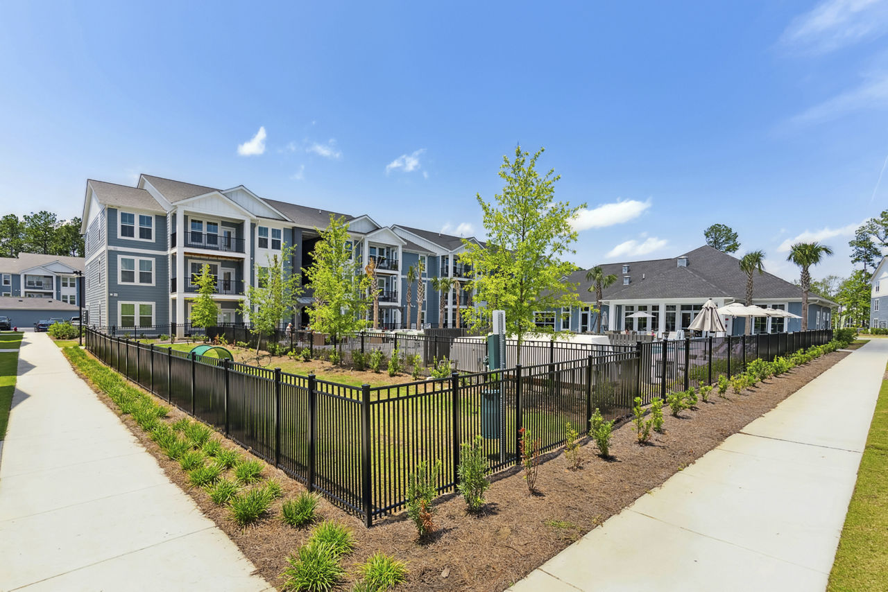 The Isley at Windsor Hill is a similar property to Creekside Commons Apartments located in North Charleston