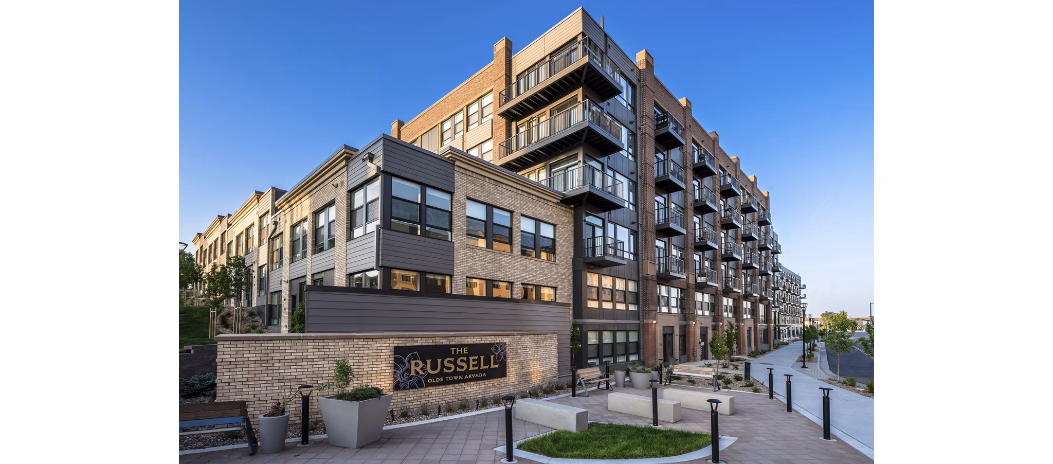Property images of The Russell