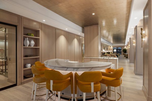 rendering at Annex on 12th Apartments