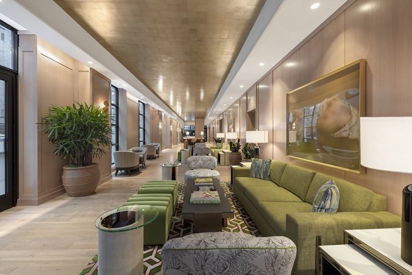 rendering at Annex on 12th Apartments
