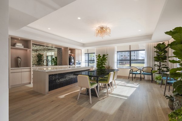 rendering at Annex on 12th Apartments