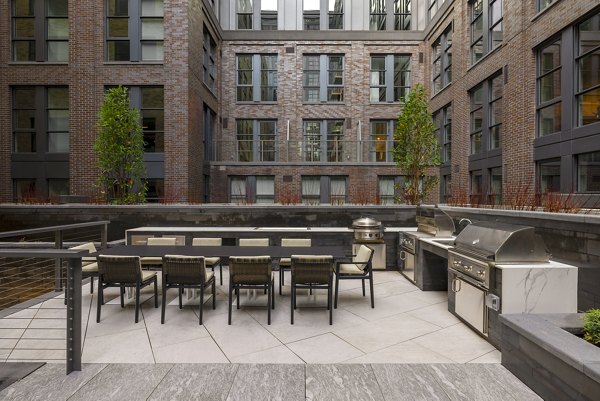 rendering at Annex on 12th Apartments